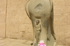 2006 Egypte 008 Horus_en_ik