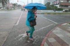 65 Montevideo in de regen 033